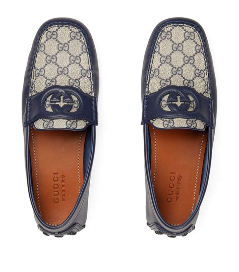 gucci loader|gucci wedge loafers.